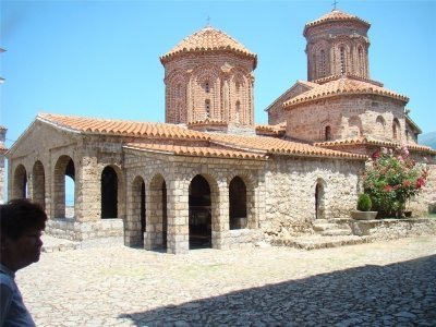 Around Macedonia in 3 days - from Skopje