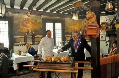 Segovia & El Escorial