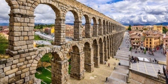 Segovia & El Escorial