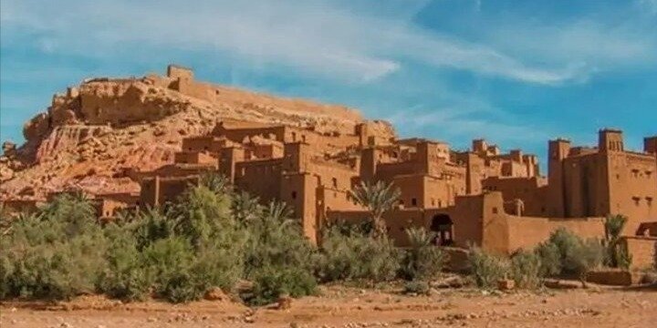 Day Trip to Ouarzazte and Ait Benhaddou
