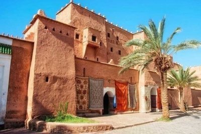 Day Trip to Ouarzazte and Ait Benhaddou