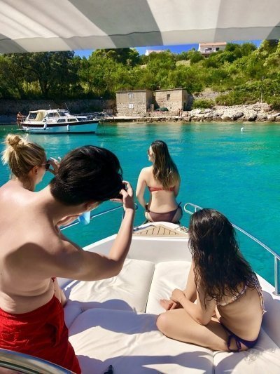 Full-Day Private Boat Tour of Elafiti Island from Dubrovnik