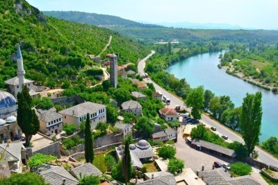 All seasons 8 days Bosnia discovery tour from Sarajevo.