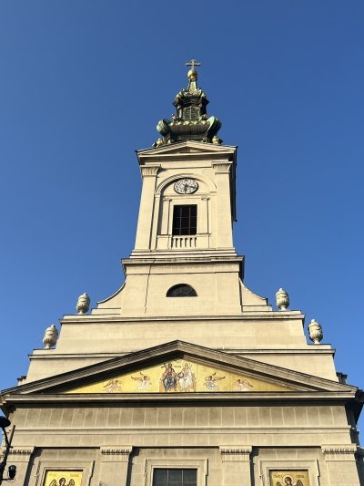 Self Guided Private City Quest Tour in Belgrade