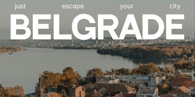 Self Guided Private City Quest Tour in Belgrade