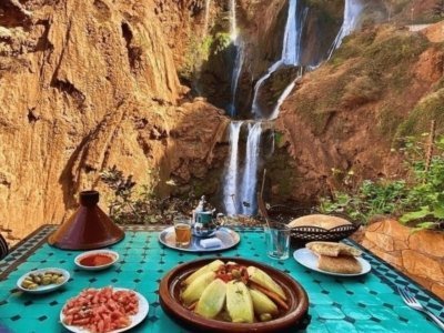 Full-Day Trip to Ouzoud Waterfalls