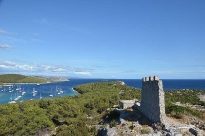 Private Full-Day Sailing Tour in Šibenik Archipelago