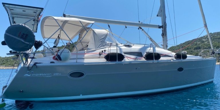 Private Full-Day Sailing Tour in Šibenik Archipelago