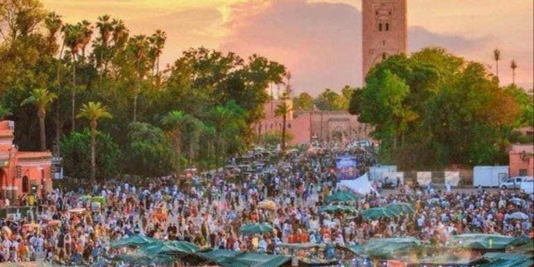 From Marrakech: 9 Day tour from Marrakech via the imperial cities