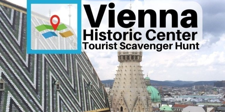 Vienna Historic Center self-guided walking tour & scavenger hunt