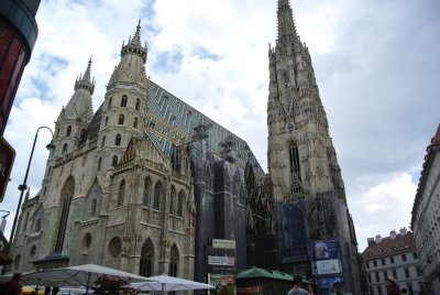 Vienna Historic Center self-guided walking tour & scavenger hunt