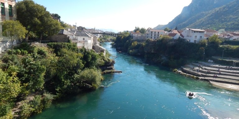 From Mostar to Trebinje in 3-day. Mini tour of Herzegovina.