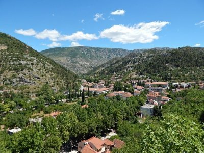 From Mostar to Trebinje in 3-day. Mini tour of Herzegovina.