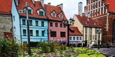 Old Riga walking tour