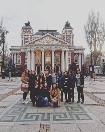 A walk to remember in Sofia