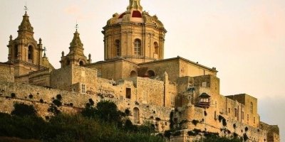 Half Day Private Tour around the Island in Malta