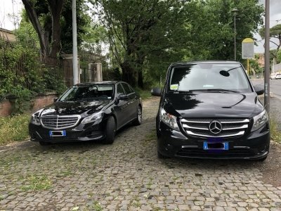 Private transfer service: Civitavecchia cruise port to Rome or airport