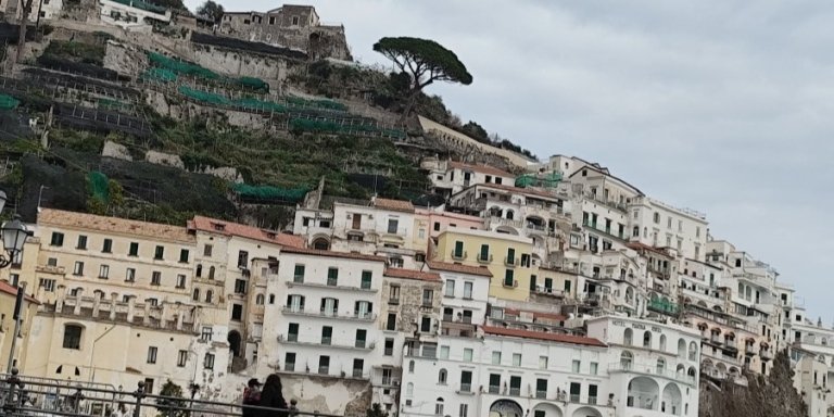 Amalfi coast tour