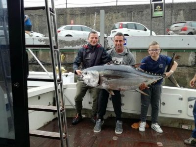 Tambo Fishing Boat private charter in Tenerife Tambo Fishing Boat private charter in Tenerife