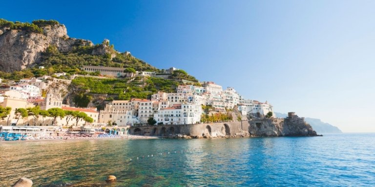 Amalfi Coast Tour - Private Tour