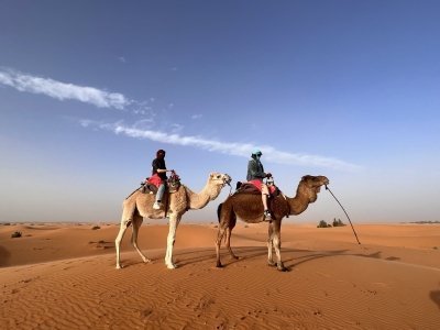Desert tour from Marrakech