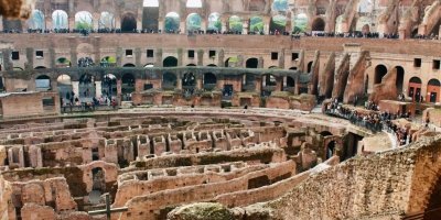 Amusement Park Tickets