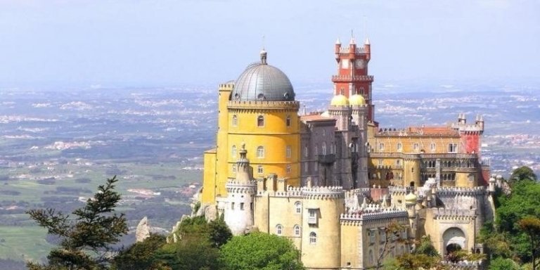 Private Day Tour to Sintra, Cabo da Roca, Cascais from Lisbon