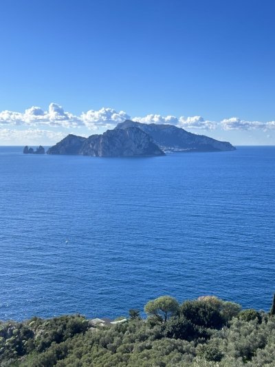 Private Hike to Punta Campanella - Amalfi Coast