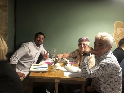 Guided, FUN Wine Tasting in Naples