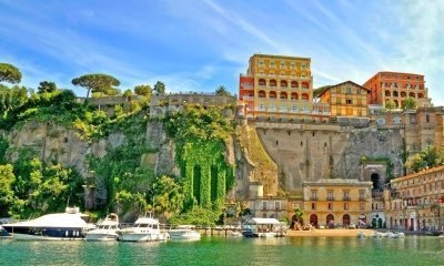 Amalfi Coast Sorrento and Pompeii - Private Tour