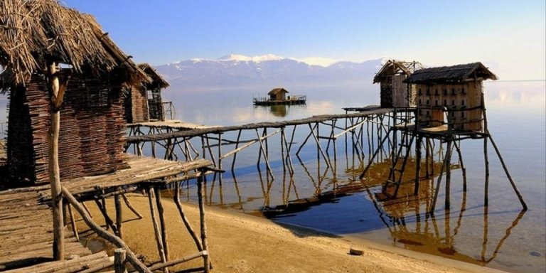 2 day Private Rural Tour to Prespa lake from Skopje