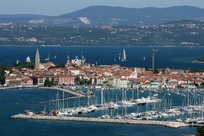 Panoramic tour to Piran - Group Tour from Koper