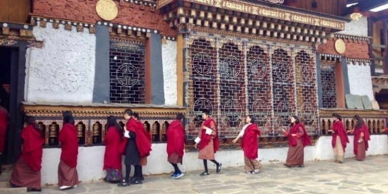 Nepal & Bhutan Tour Package - 15 Day Meditation Journey