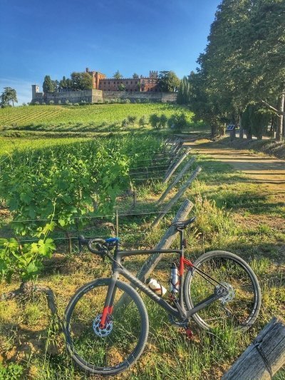Chianti bike full day - Siena, Chianti Classico guided cycling tour
