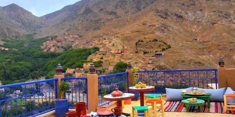 Atlas mountains Excursions