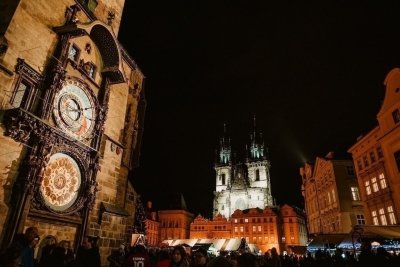 4-Hour Prague Old Town Food Tour of Traditional Czech Cuisine