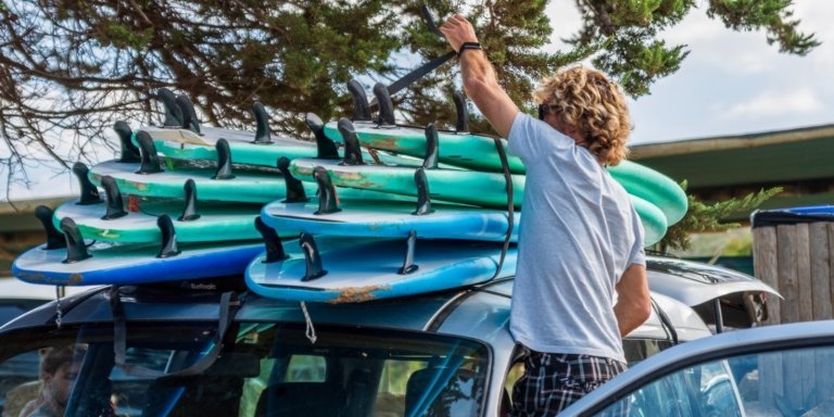 7 Day Beginner to Advanced Surf Camp in Cascais, Lisbon