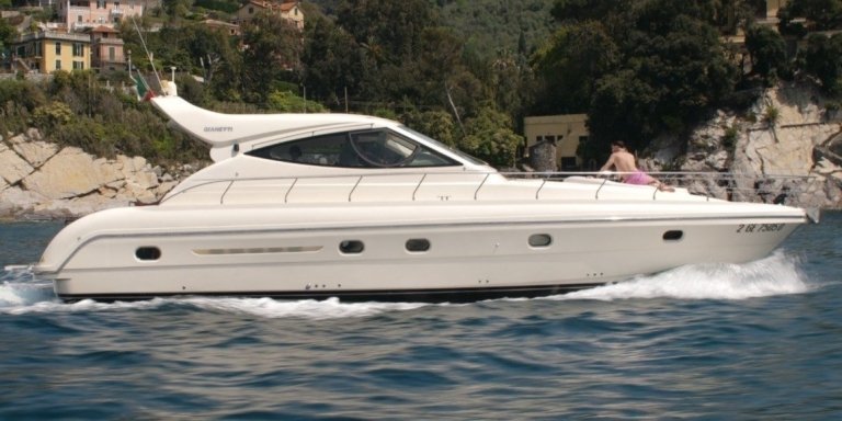 Private yacht charter Portofino