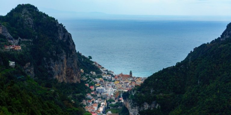 Private Hike to Amalfi Valley of the Mills - Amalfi Coast
