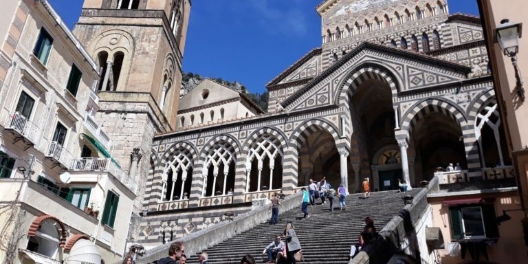 Private Tour Amalfi Coast from Sorrento