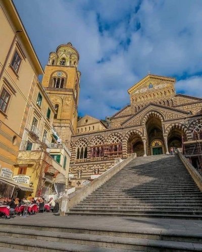Private Tour Amalfi Coast from Sorrento
