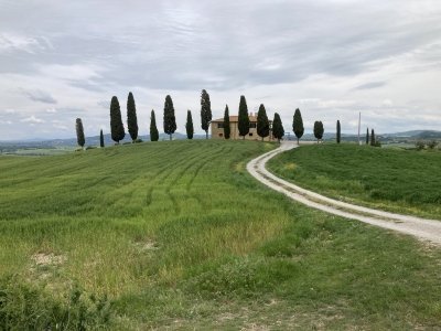 Val d’Orcia bike full day - Siena val d’Orcia guided cycling tour