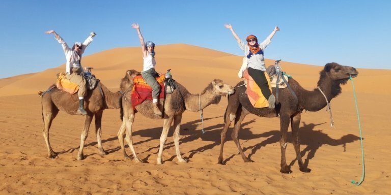 Private 3 Days Marrakech Desert Tour