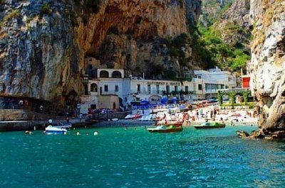 Daily boat tour Amalfi coast