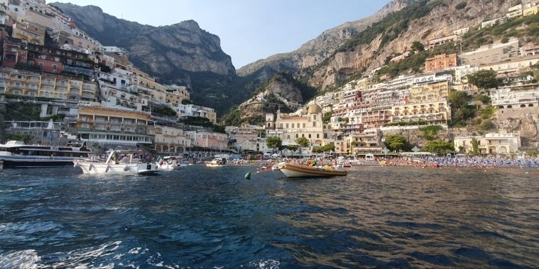 Daily boat tour Amalfi coast