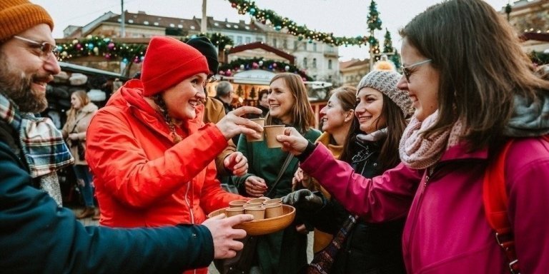 Prague's Merry Markets Christmas Tour