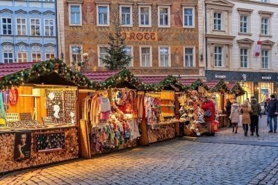 Prague's Merry Markets Christmas Tour