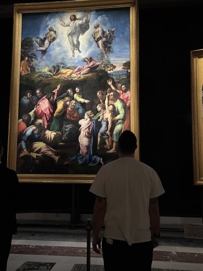 Vatican Museums and Sistine Chapel private tour