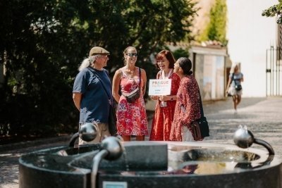 Private Prague Castle Tour with Admission Included