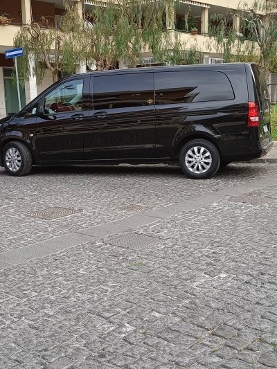 Transfers from Naples to Sorrento or Viceversa